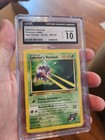 Sabrina's Venonat