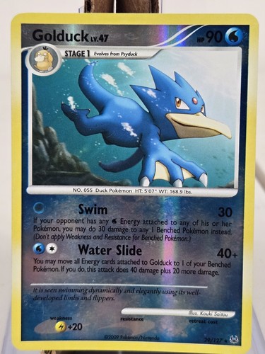 Golduck