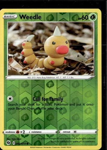Weedle