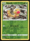 Weedle