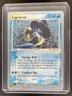 Lapras EX
