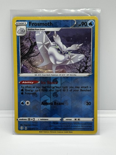 Frosmoth