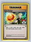 Gym Badge