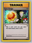 Gym Badge