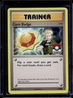 Gym Badge