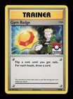 Gym Badge