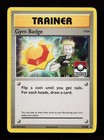 Gym Badge