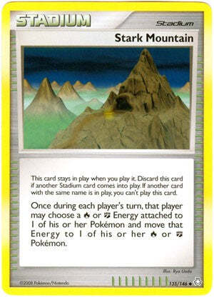 Stark Mountain