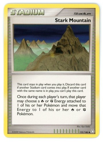Stark Mountain