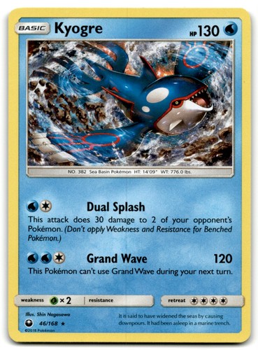 Kyogre