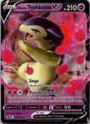 Hisuian Typhlosion V