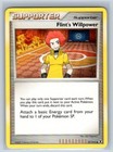 Flint's Willpower