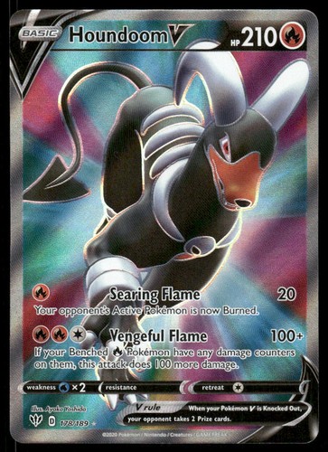 Houndoom V