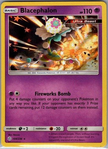 Blacephalon