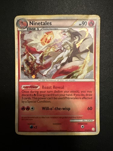 Ninetales