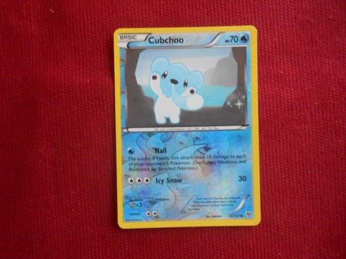 Cubchoo
