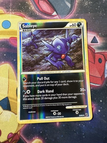 Sableye