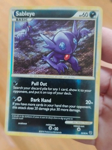 Sableye