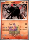 Paldean Tauros