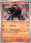 Paldean Tauros