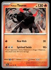 Paldean Tauros