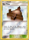 Sky Pillar
