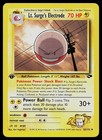 Lt. Surge's Electrode