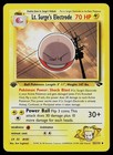 Lt. Surge's Electrode