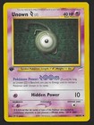 Unown Z