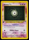 Unown Z