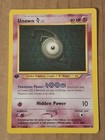 Unown Z