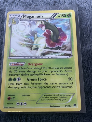 Meganium