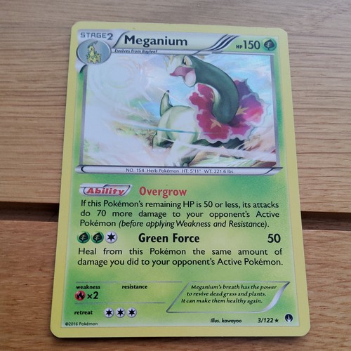 Meganium