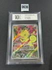 Pikachu ex