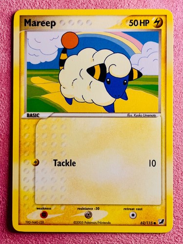 Mareep