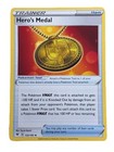 Hero's Medal