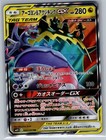 Naganadel & Guzzlord Tag Team GX
