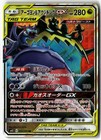 Naganadel & Guzzlord Tag Team GX