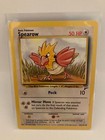 Spearow