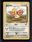 Spearow