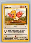 Spearow