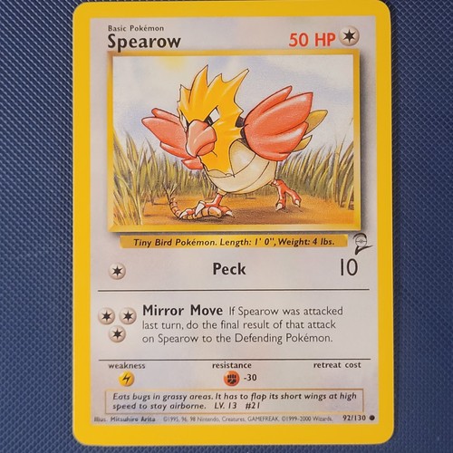 Spearow