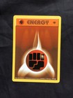 Fighting Energy