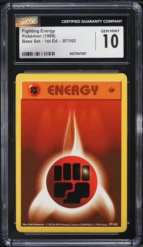 Fighting Energy