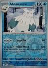 Abomasnow