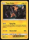 Tapu Koko