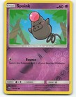 Spoink