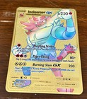 Incineroar GX