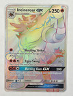 Incineroar GX