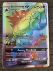 Incineroar GX